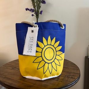 Limited edition Ukraine Sea Bag